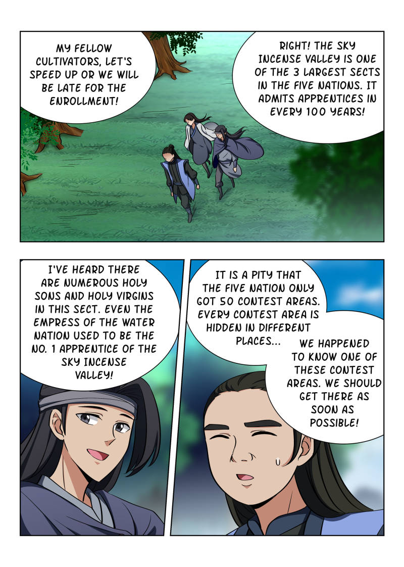 Strongest Anti M.E.T.A (Ultimate Scheming System) Chapter 46 - Page 12