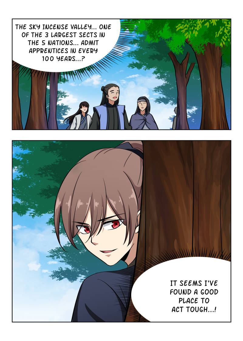Strongest Anti M.E.T.A (Ultimate Scheming System) Chapter 46 - Page 13