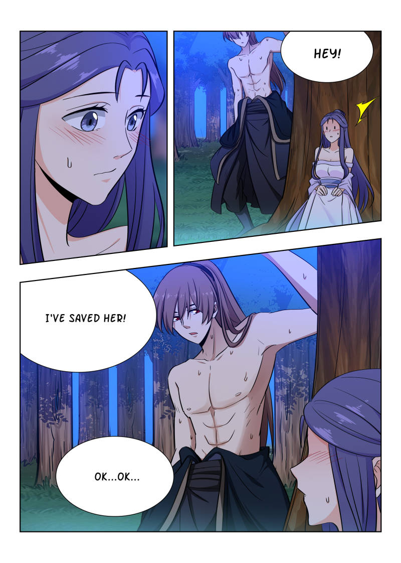 Strongest Anti M.E.T.A (Ultimate Scheming System) Chapter 46 - Page 3