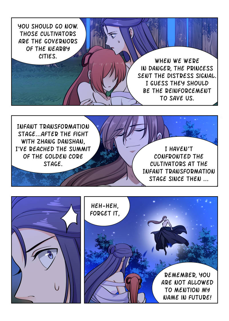 Strongest Anti M.E.T.A (Ultimate Scheming System) Chapter 46 - Page 6
