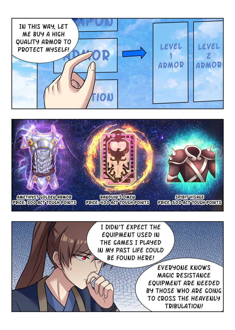 Strongest Anti M.E.T.A (Ultimate Scheming System) Chapter 46 - Page 9