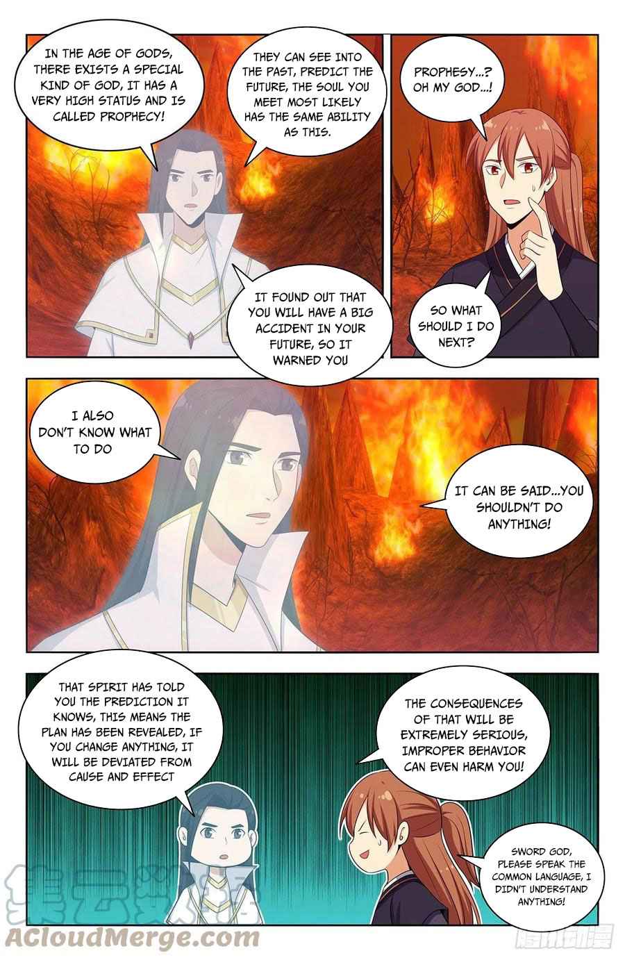 Strongest Anti M.E.T.A (Ultimate Scheming System) Chapter 460 - Page 11