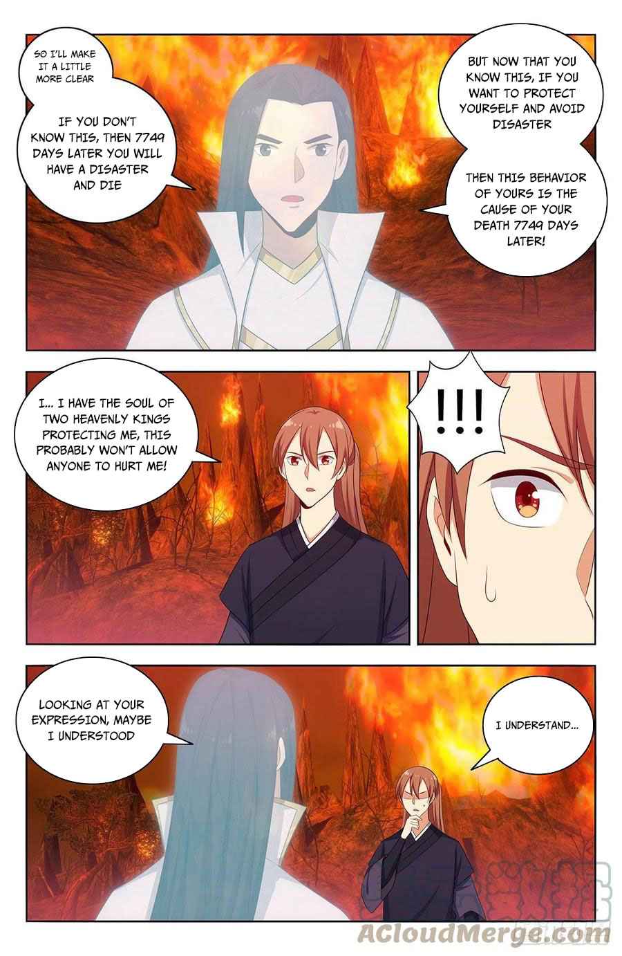 Strongest Anti M.E.T.A (Ultimate Scheming System) Chapter 460 - Page 12