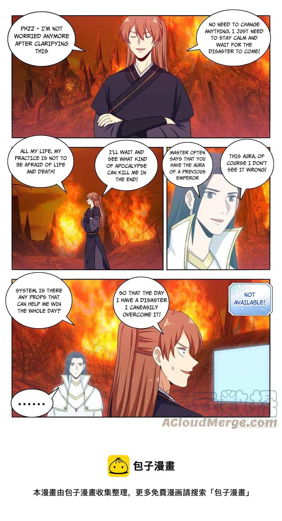 Strongest Anti M.E.T.A (Ultimate Scheming System) Chapter 460 - Page 14