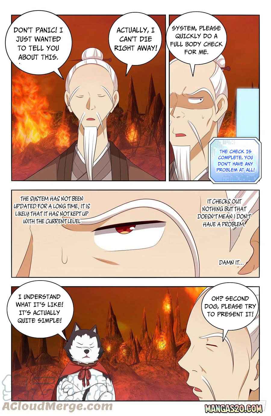Strongest Anti M.E.T.A (Ultimate Scheming System) Chapter 460 - Page 4