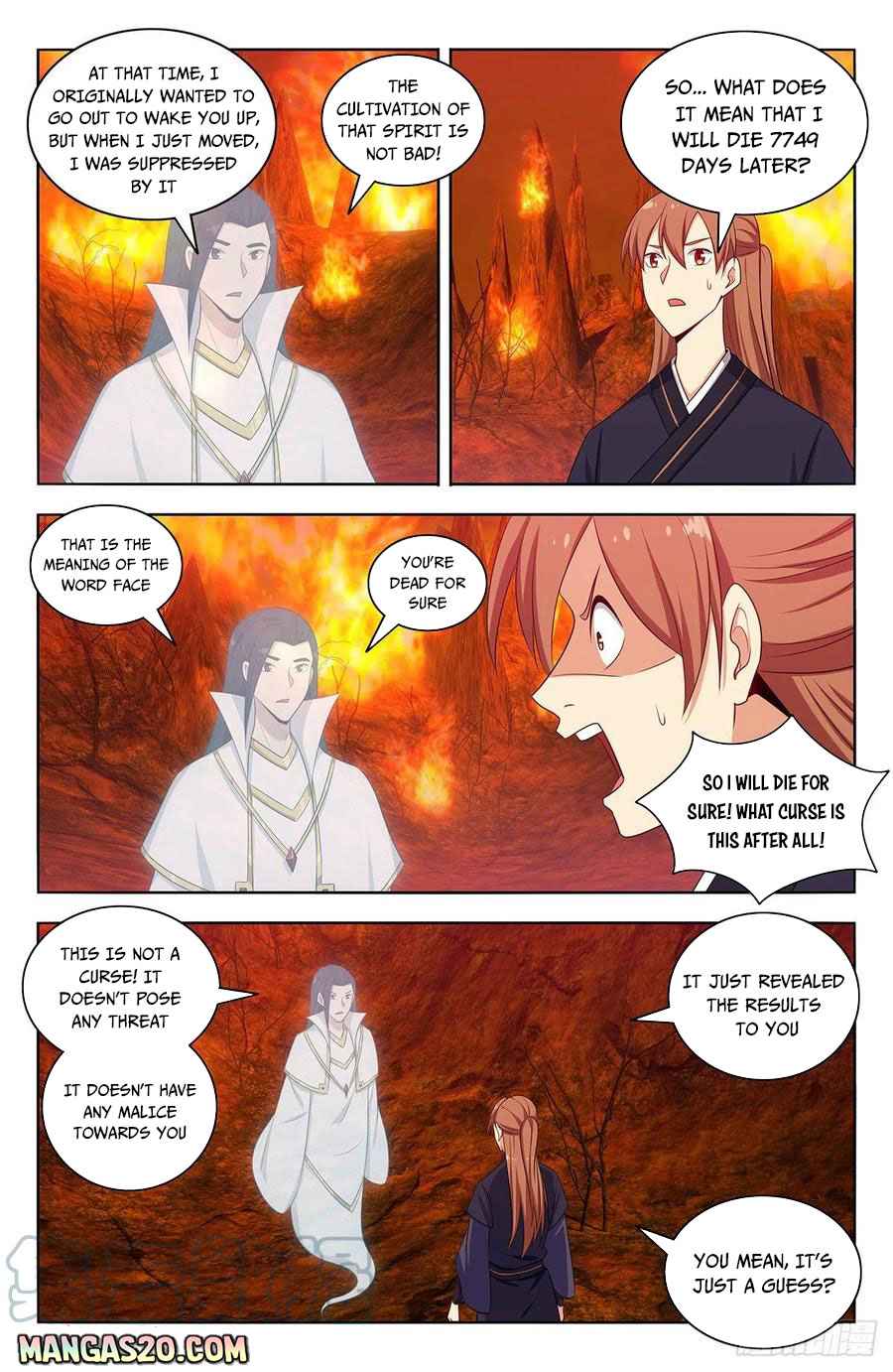 Strongest Anti M.E.T.A (Ultimate Scheming System) Chapter 460 - Page 10