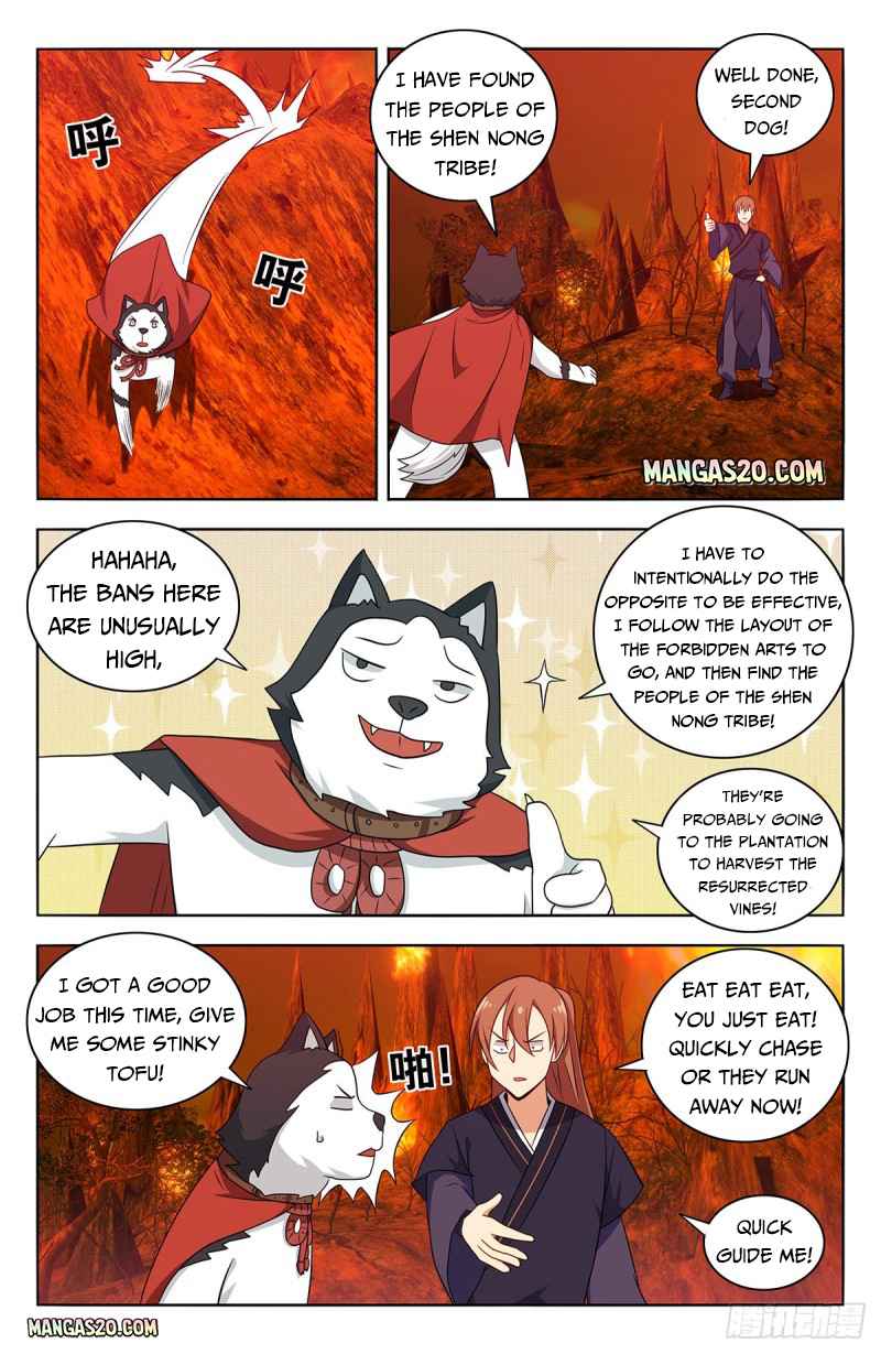 Strongest Anti M.E.T.A (Ultimate Scheming System) Chapter 461 - Page 2