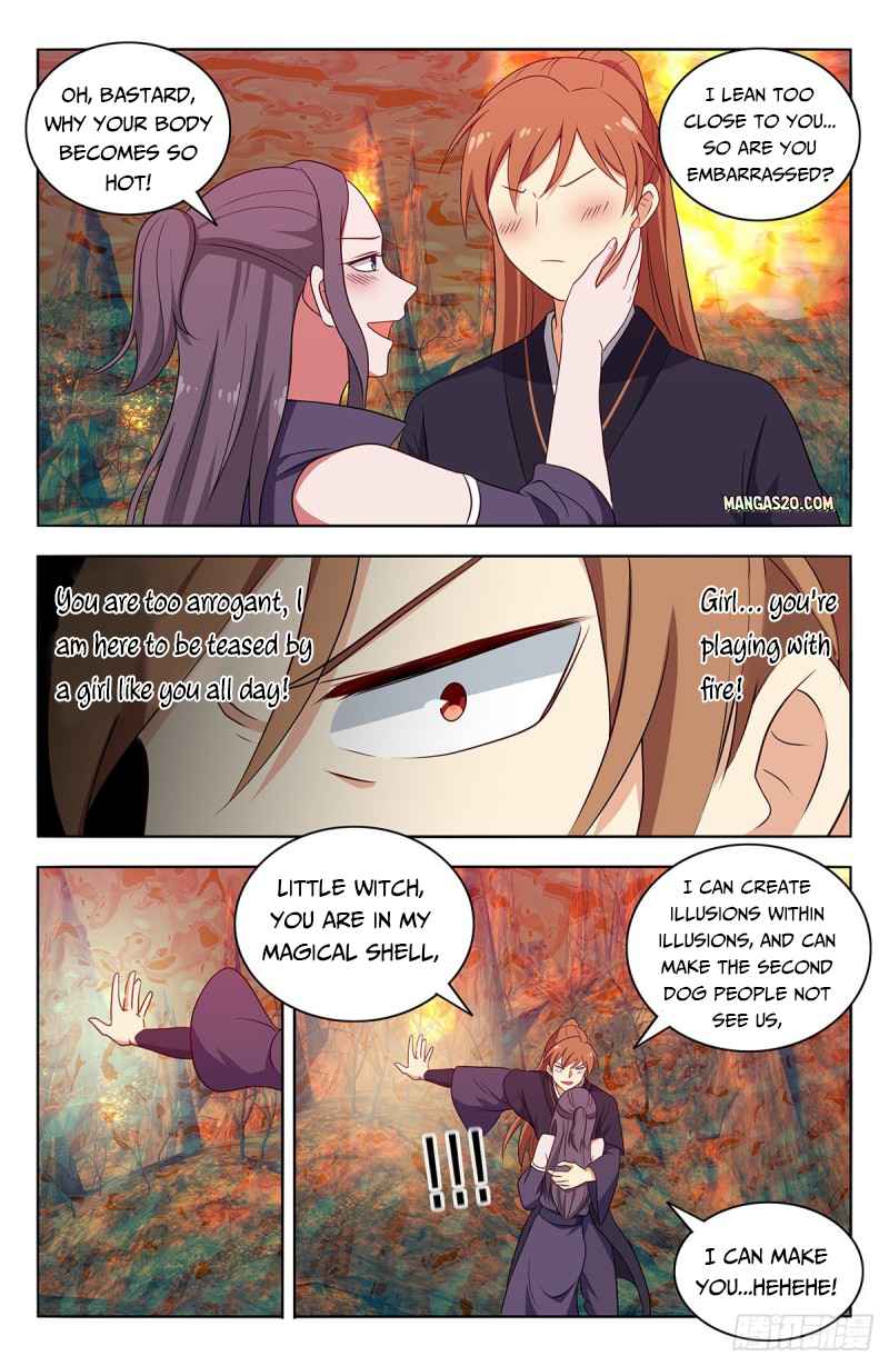 Strongest Anti M.E.T.A (Ultimate Scheming System) Chapter 461 - Page 13