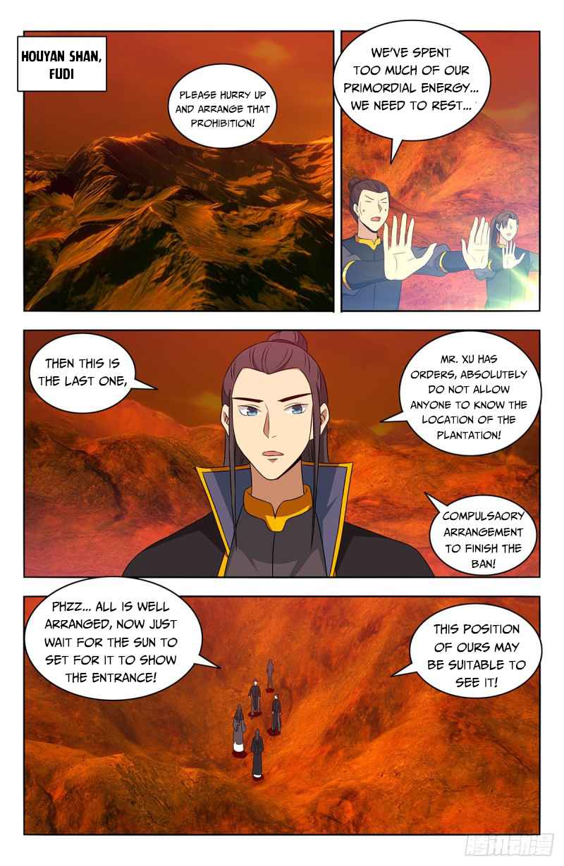 Strongest Anti M.E.T.A (Ultimate Scheming System) Chapter 461 - Page 3