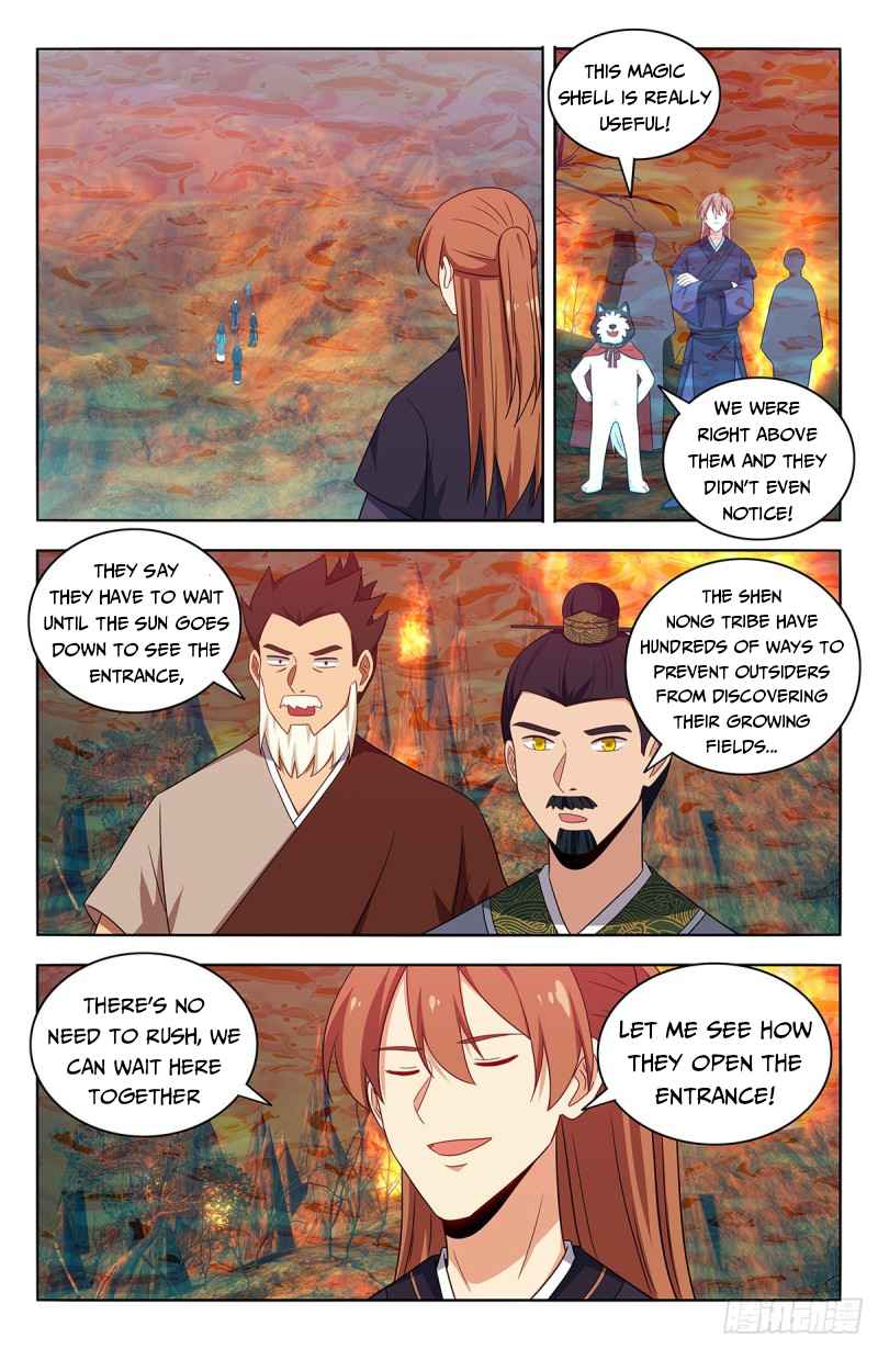 Strongest Anti M.E.T.A (Ultimate Scheming System) Chapter 461 - Page 4