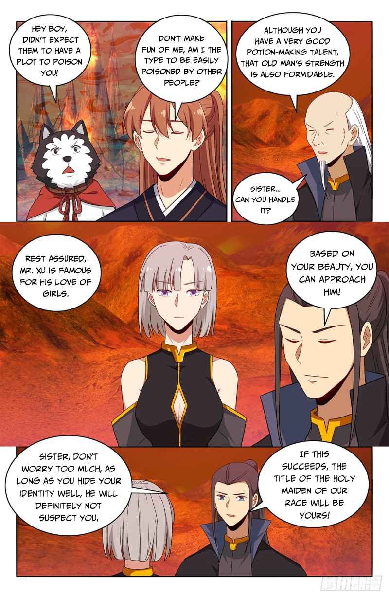 Strongest Anti M.E.T.A (Ultimate Scheming System) Chapter 461 - Page 6