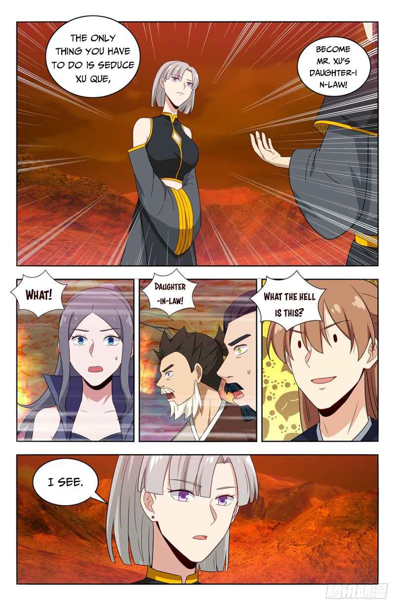 Strongest Anti M.E.T.A (Ultimate Scheming System) Chapter 461 - Page 7