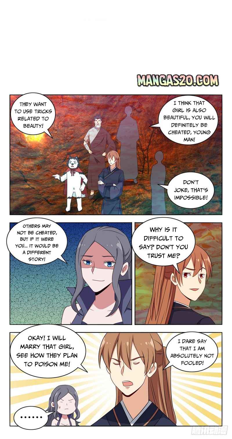 Strongest Anti M.E.T.A (Ultimate Scheming System) Chapter 461 - Page 8