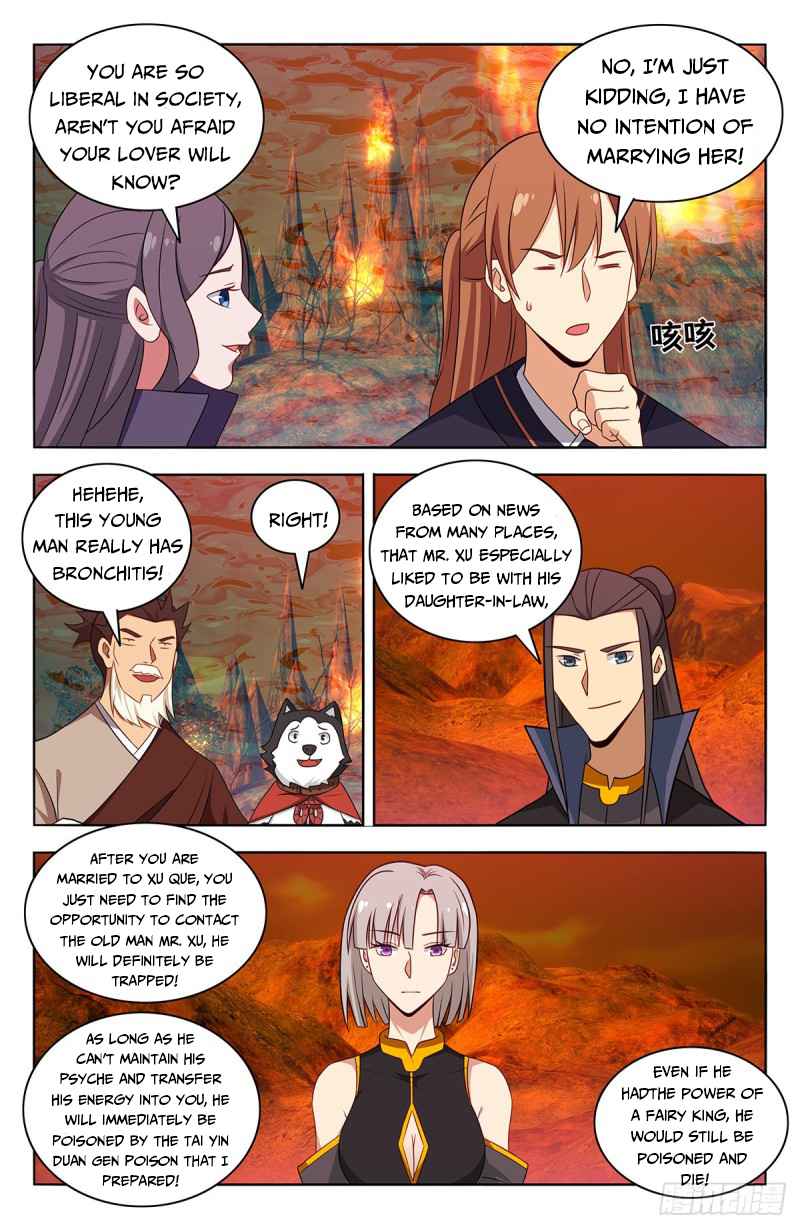 Strongest Anti M.E.T.A (Ultimate Scheming System) Chapter 461 - Page 9