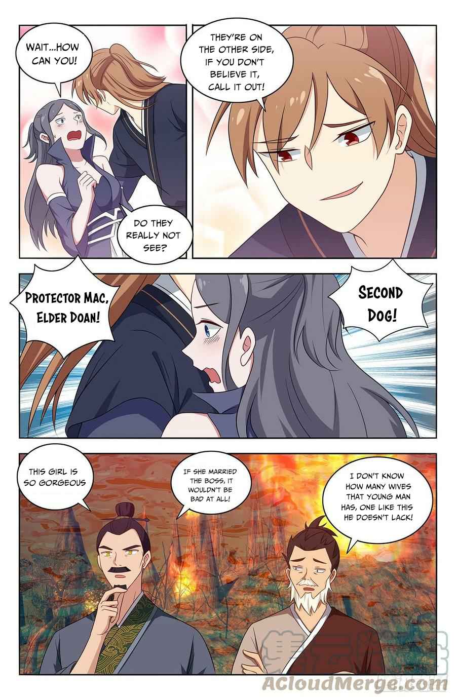 Strongest Anti M.E.T.A (Ultimate Scheming System) Chapter 462 - Page 2