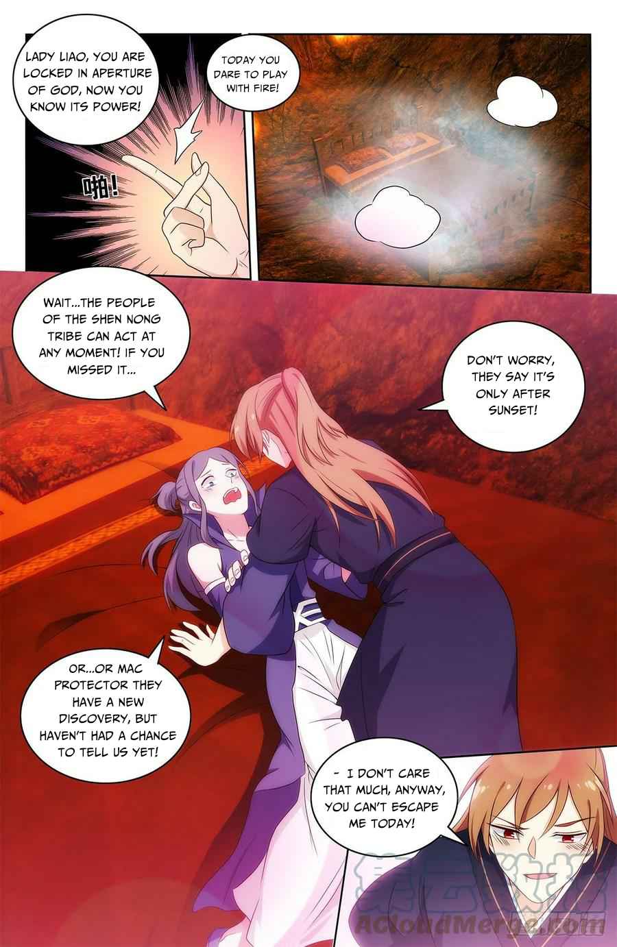 Strongest Anti M.E.T.A (Ultimate Scheming System) Chapter 462 - Page 3