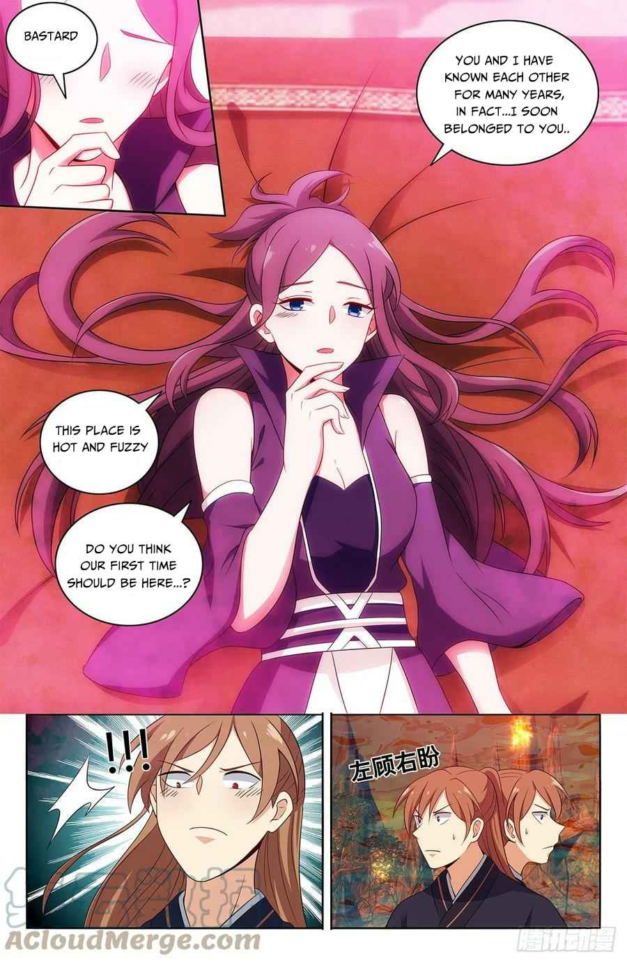 Strongest Anti M.E.T.A (Ultimate Scheming System) Chapter 462 - Page 4
