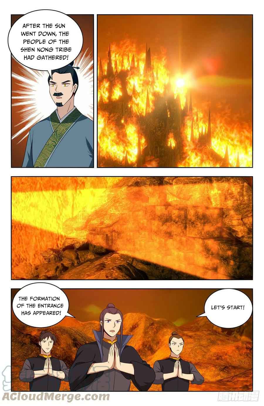 Strongest Anti M.E.T.A (Ultimate Scheming System) Chapter 462 - Page 7