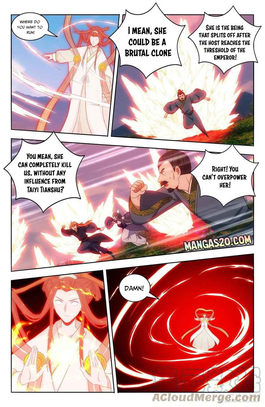 Strongest Anti M.E.T.A (Ultimate Scheming System) Chapter 463 - Page 12
