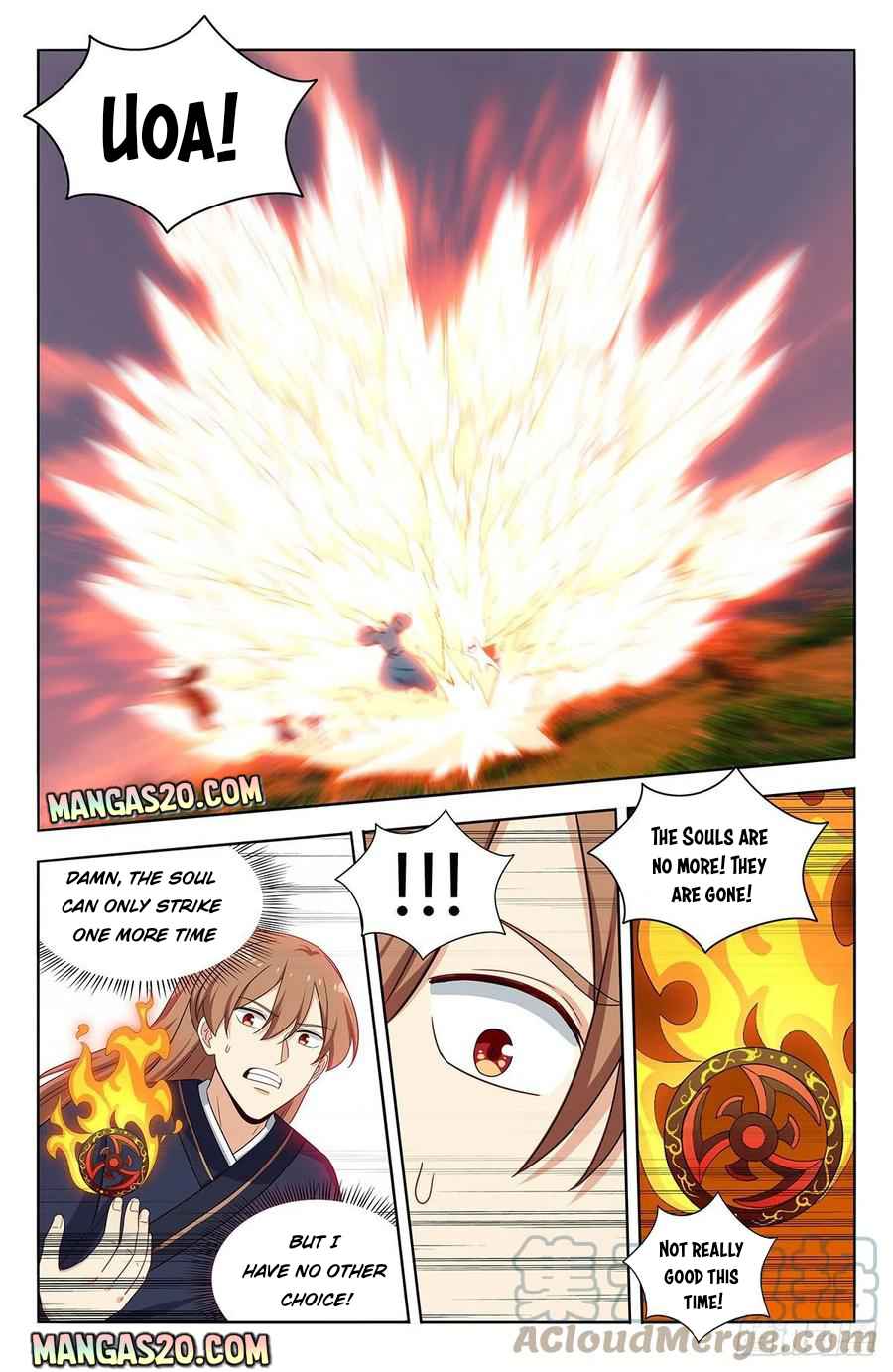Strongest Anti M.E.T.A (Ultimate Scheming System) Chapter 463 - Page 13
