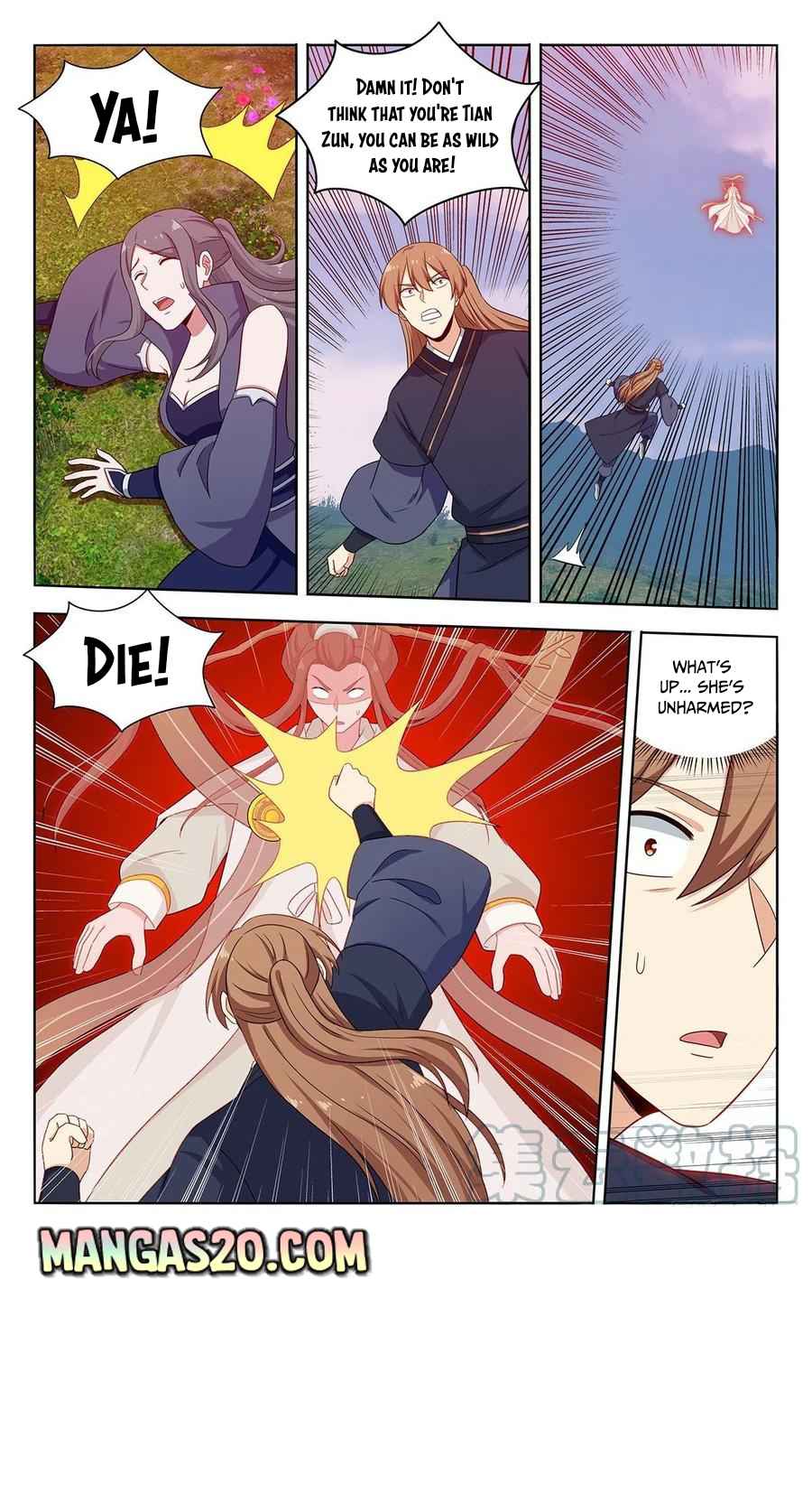 Strongest Anti M.E.T.A (Ultimate Scheming System) Chapter 463 - Page 14