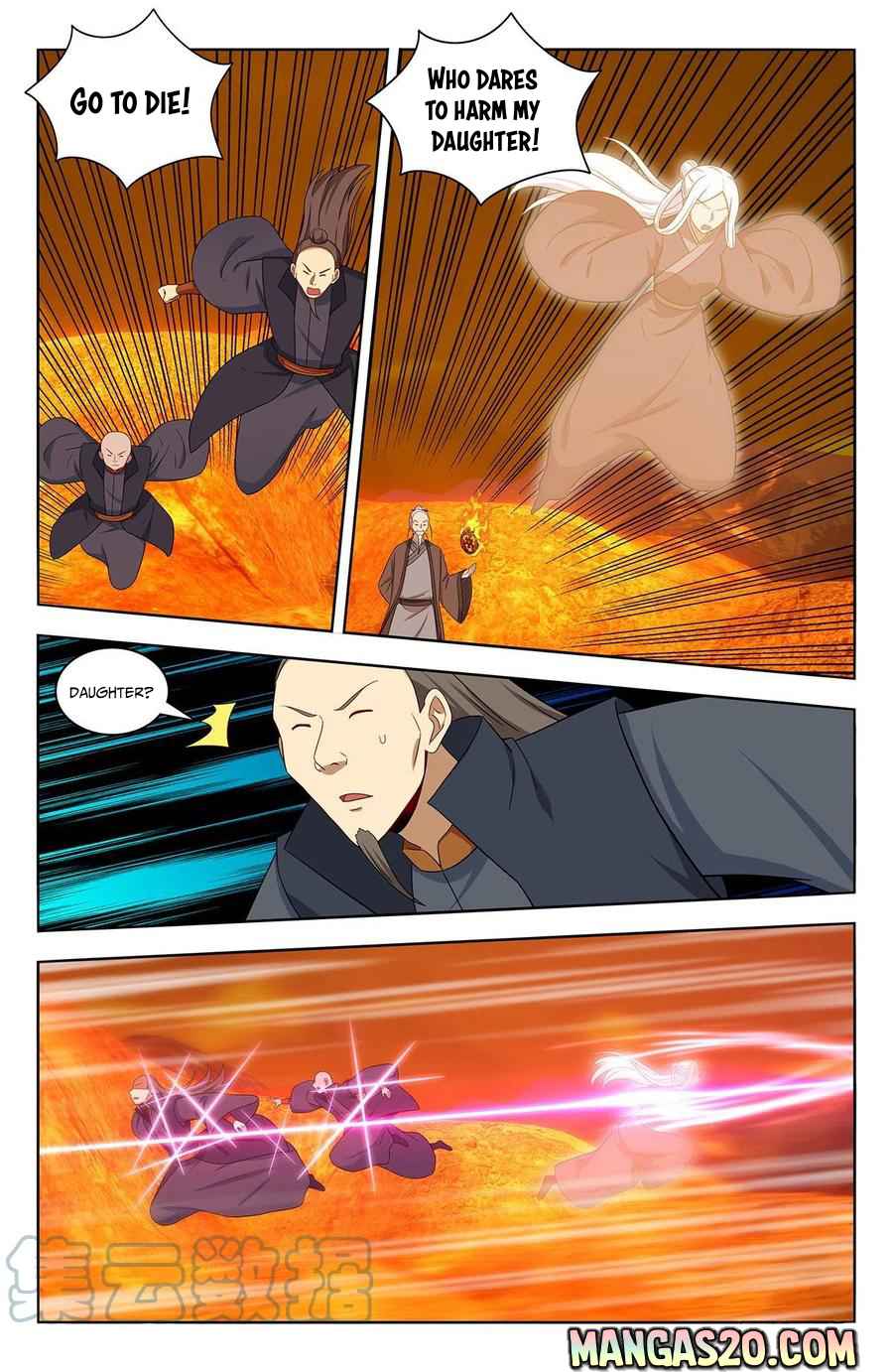 Strongest Anti M.E.T.A (Ultimate Scheming System) Chapter 463 - Page 3