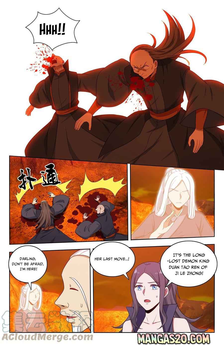 Strongest Anti M.E.T.A (Ultimate Scheming System) Chapter 463 - Page 4