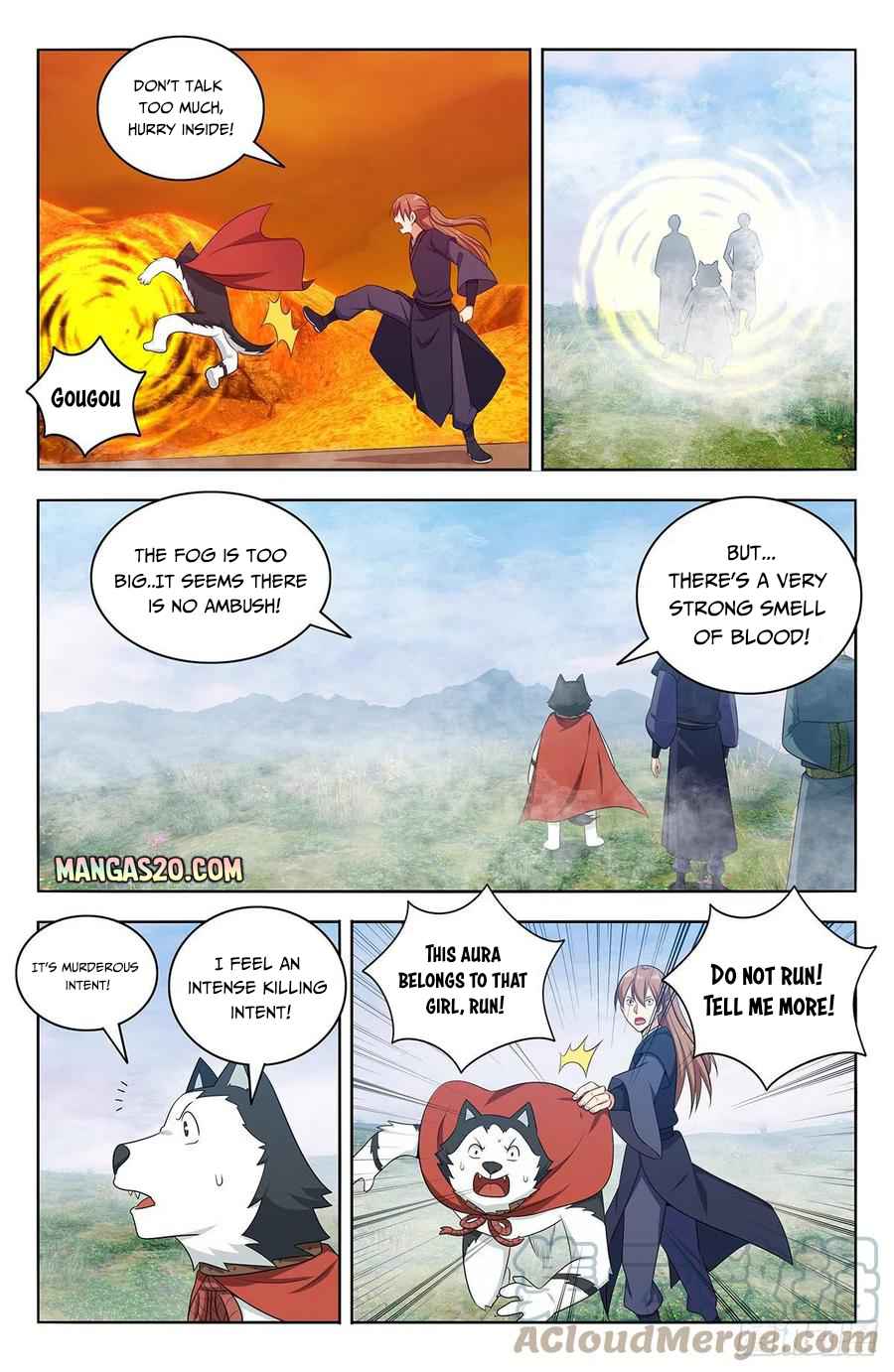 Strongest Anti M.E.T.A (Ultimate Scheming System) Chapter 463 - Page 7