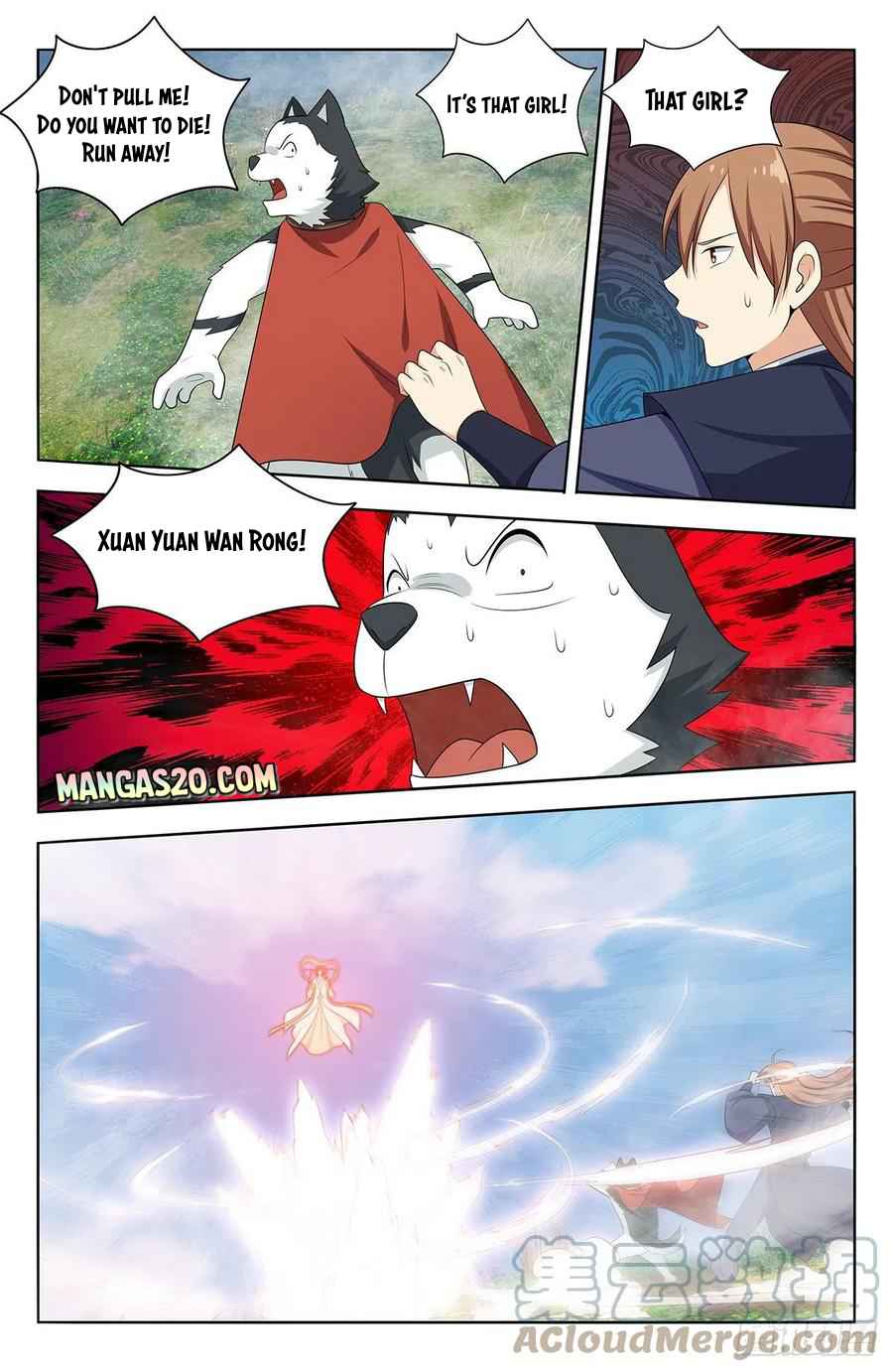 Strongest Anti M.E.T.A (Ultimate Scheming System) Chapter 463 - Page 8