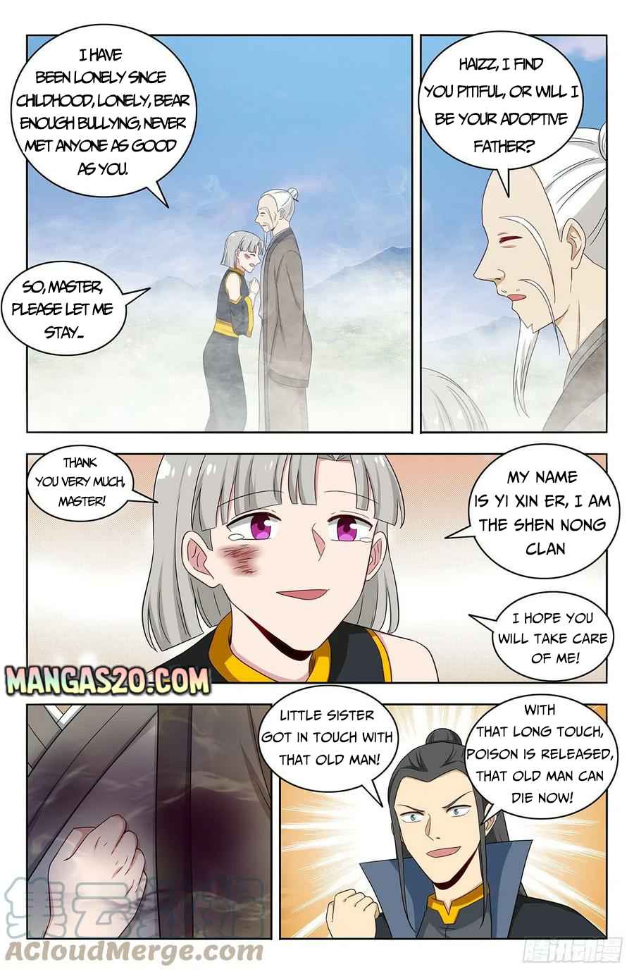 Strongest Anti M.E.T.A (Ultimate Scheming System) Chapter 464 - Page 13