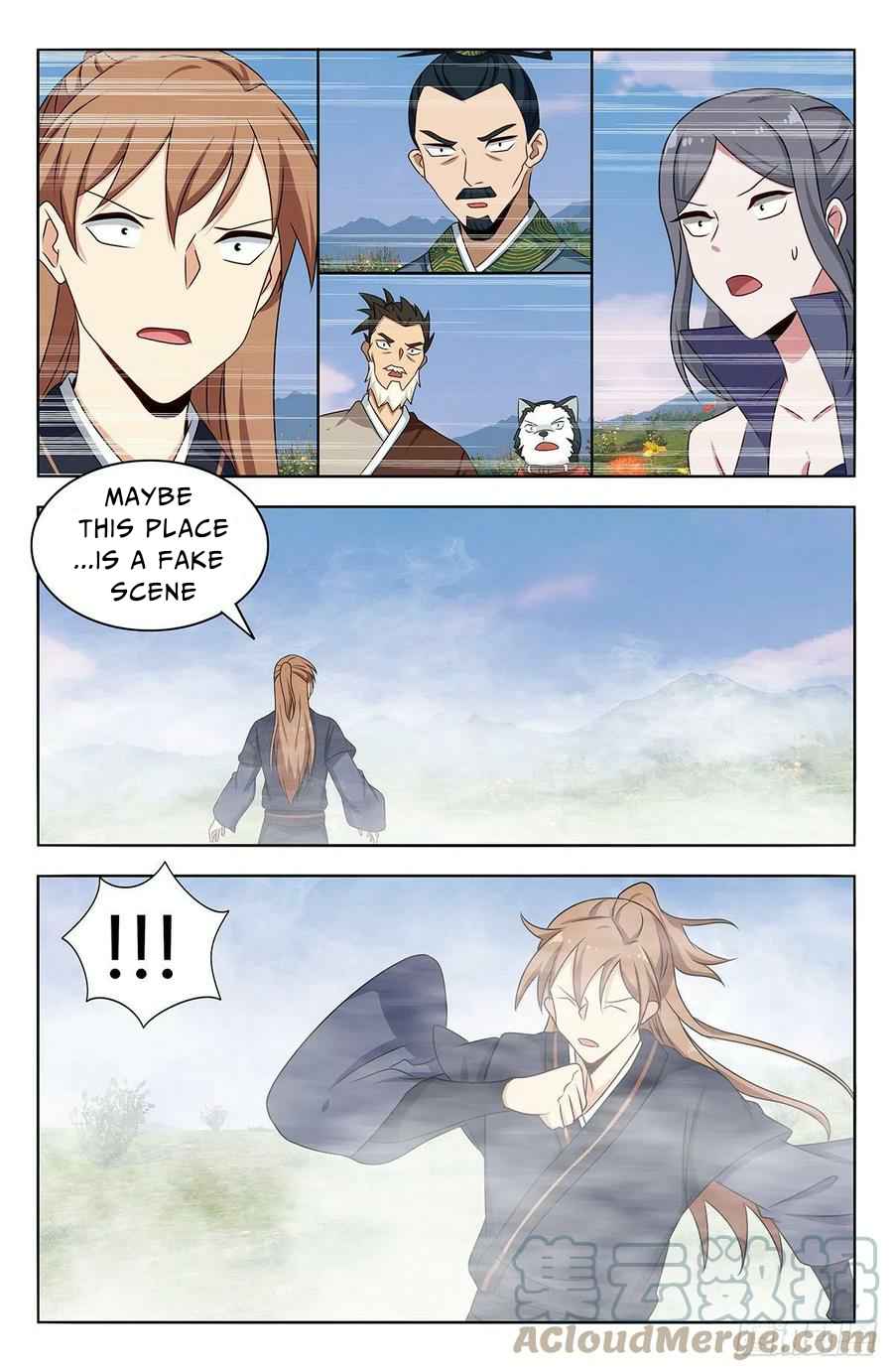 Strongest Anti M.E.T.A (Ultimate Scheming System) Chapter 464 - Page 4