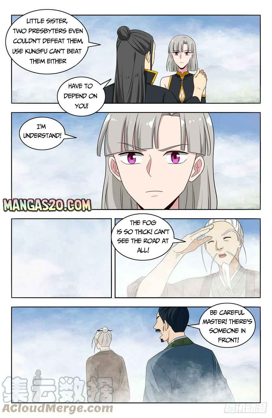 Strongest Anti M.E.T.A (Ultimate Scheming System) Chapter 464 - Page 9