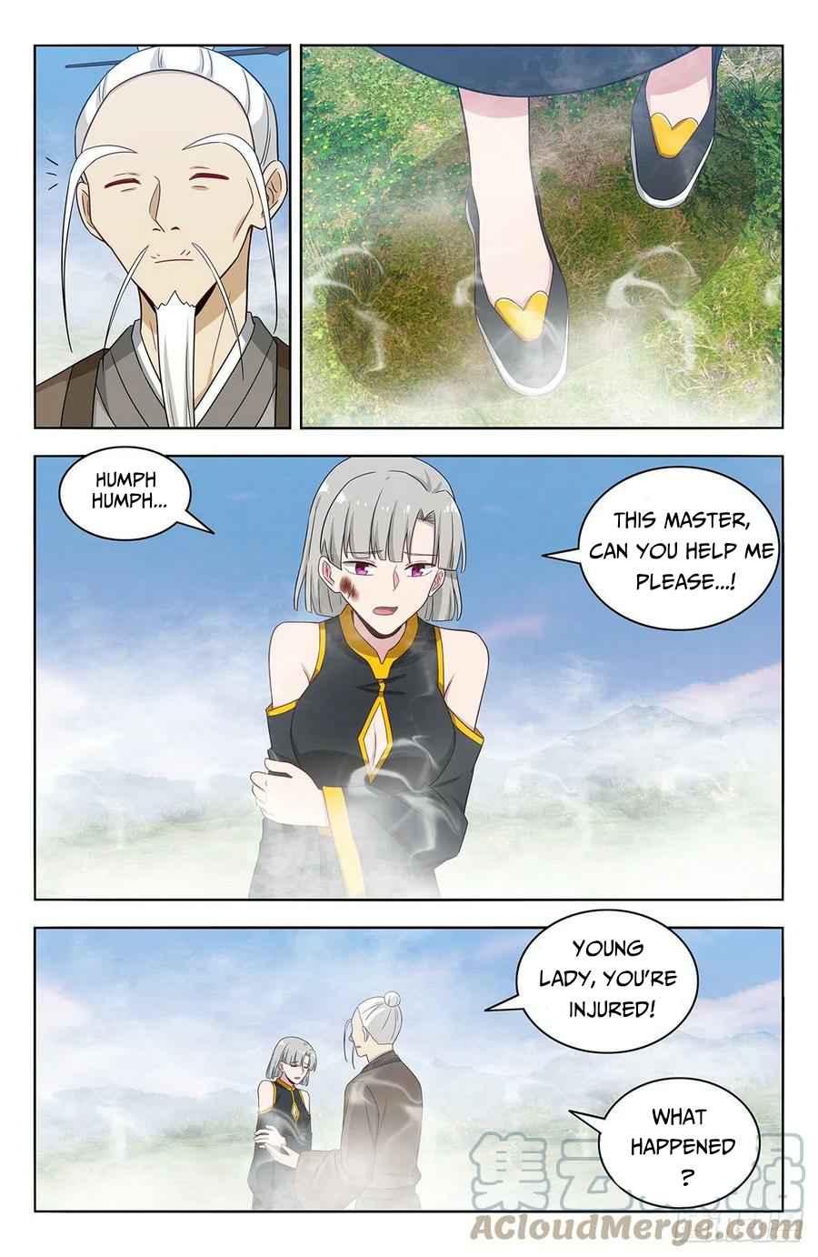 Strongest Anti M.E.T.A (Ultimate Scheming System) Chapter 464 - Page 10