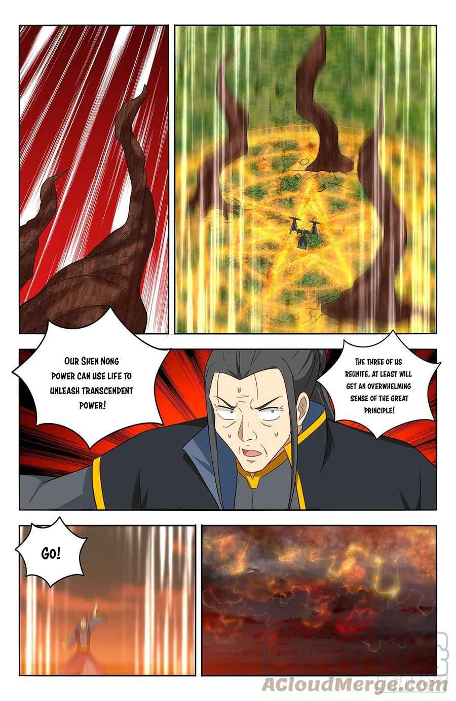 Strongest Anti M.E.T.A (Ultimate Scheming System) Chapter 465 - Page 12