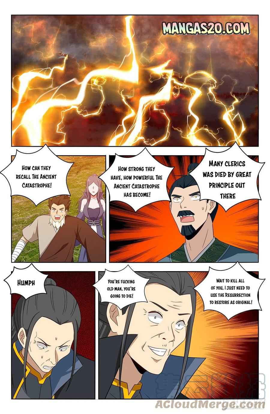 Strongest Anti M.E.T.A (Ultimate Scheming System) Chapter 465 - Page 13
