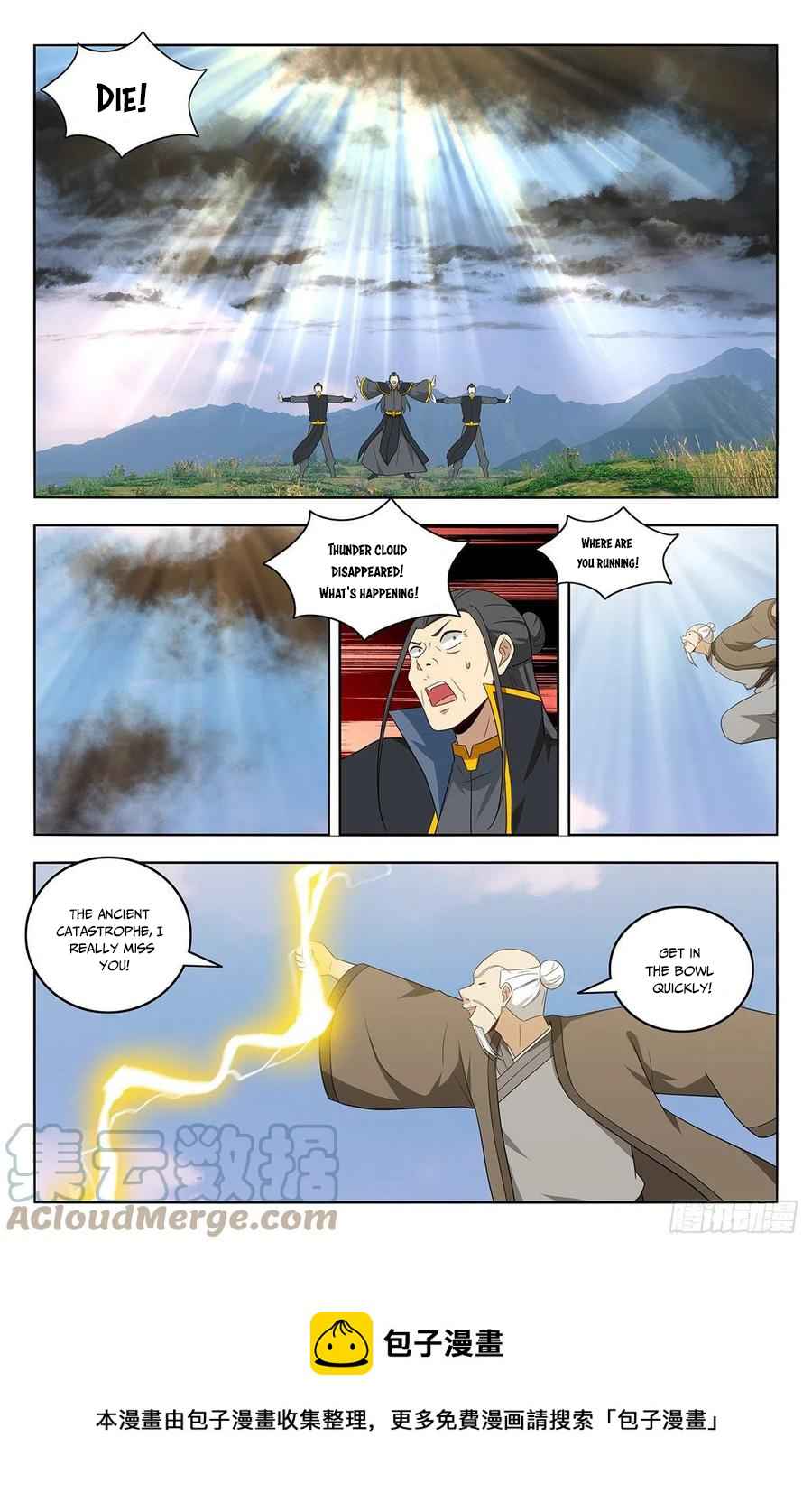 Strongest Anti M.E.T.A (Ultimate Scheming System) Chapter 465 - Page 14