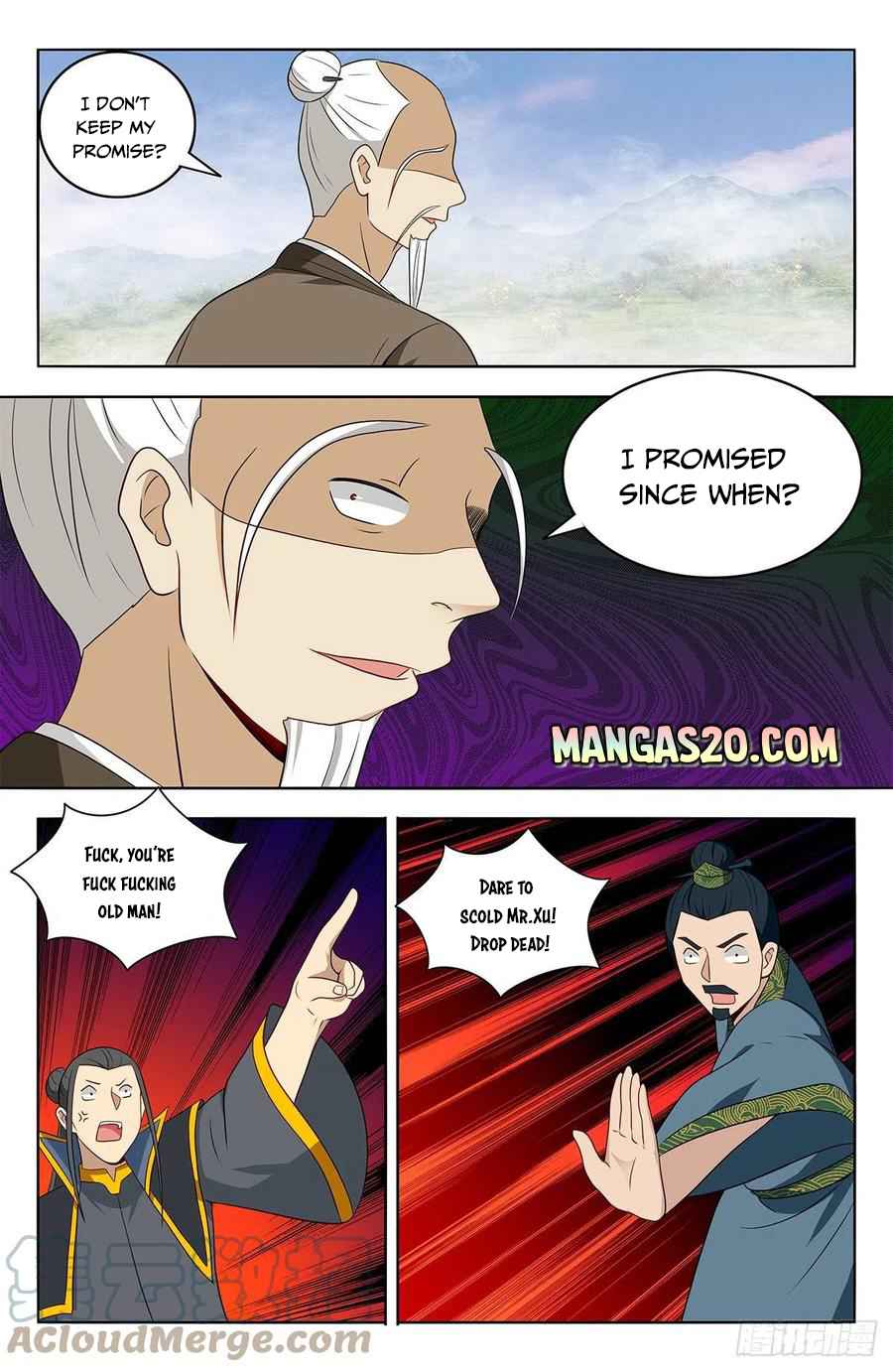 Strongest Anti M.E.T.A (Ultimate Scheming System) Chapter 465 - Page 10