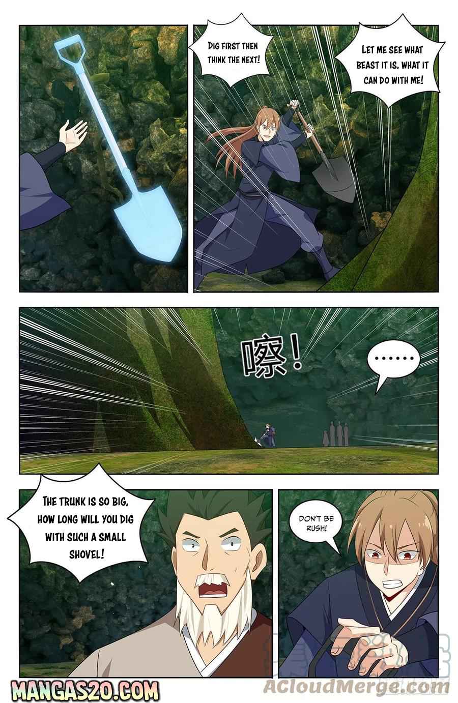 Strongest Anti M.E.T.A (Ultimate Scheming System) Chapter 466 - Page 13