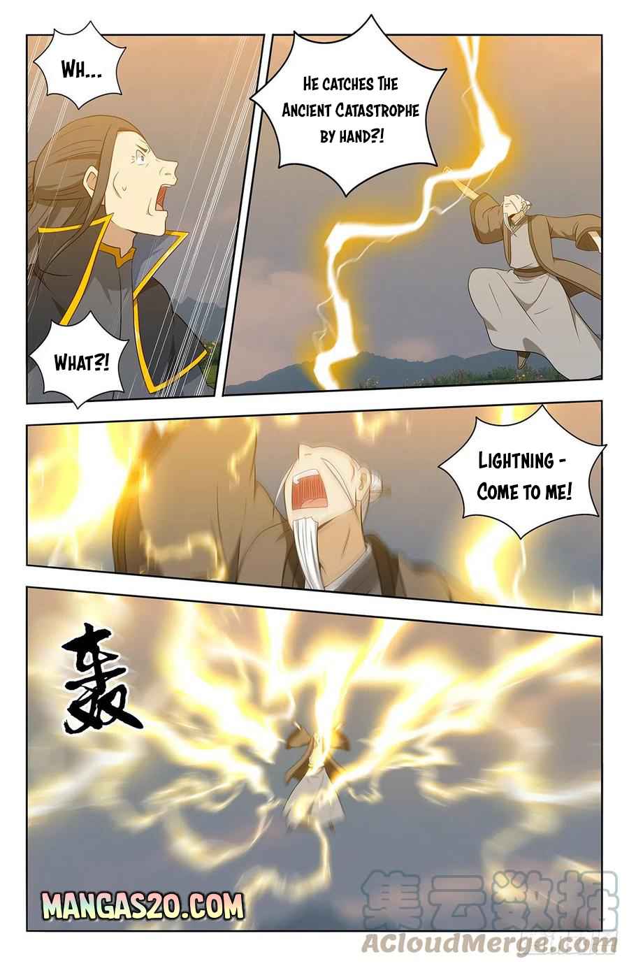 Strongest Anti M.E.T.A (Ultimate Scheming System) Chapter 466 - Page 3