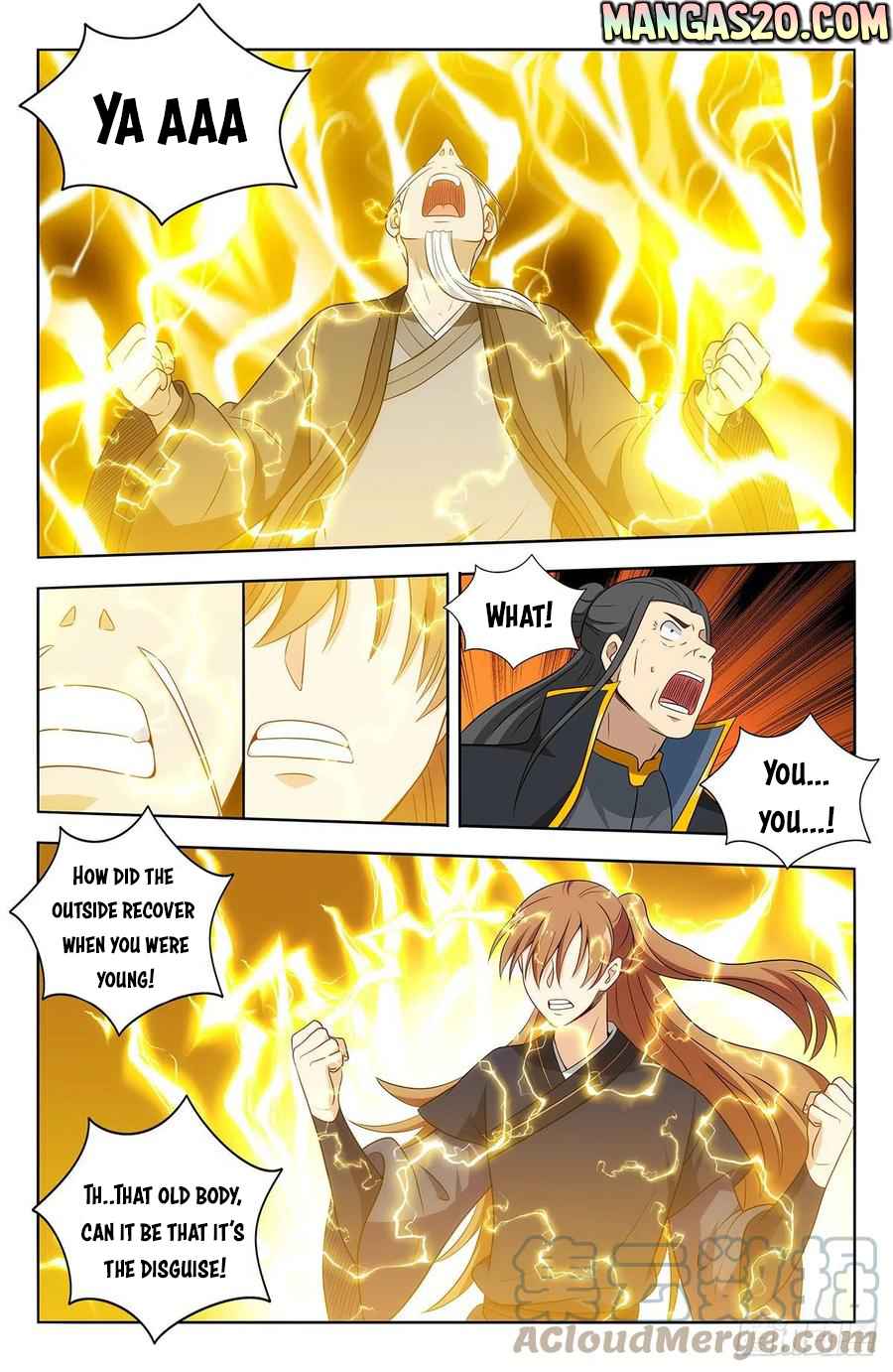 Strongest Anti M.E.T.A (Ultimate Scheming System) Chapter 466 - Page 4