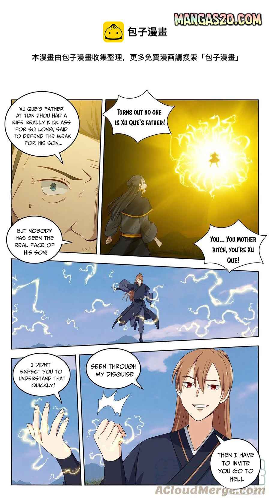 Strongest Anti M.E.T.A (Ultimate Scheming System) Chapter 466 - Page 5