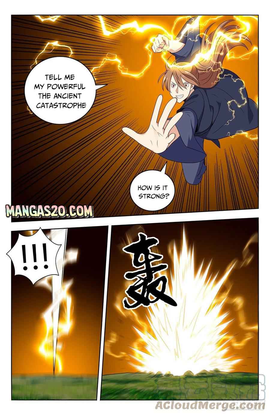 Strongest Anti M.E.T.A (Ultimate Scheming System) Chapter 466 - Page 7