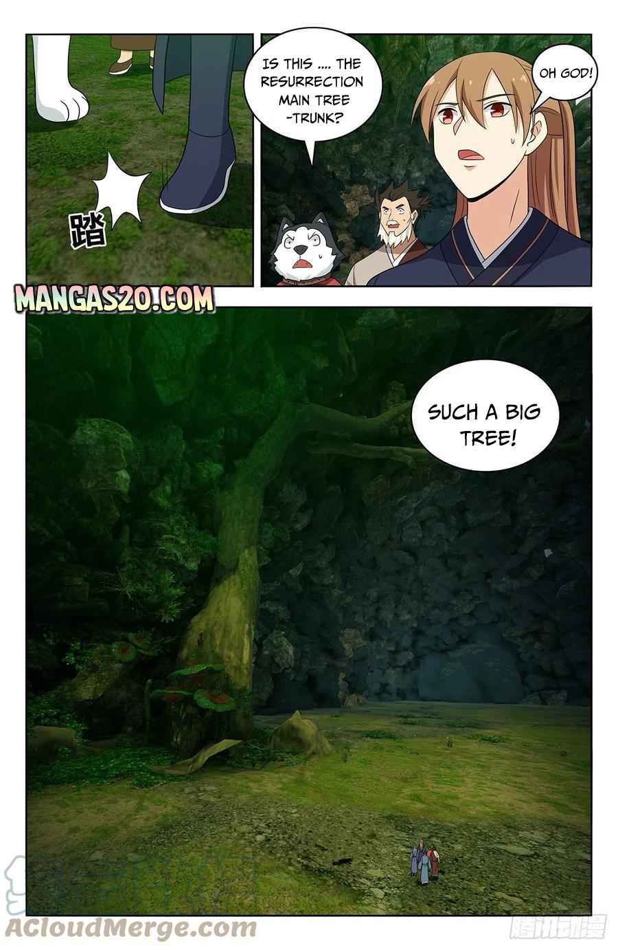 Strongest Anti M.E.T.A (Ultimate Scheming System) Chapter 466 - Page 10