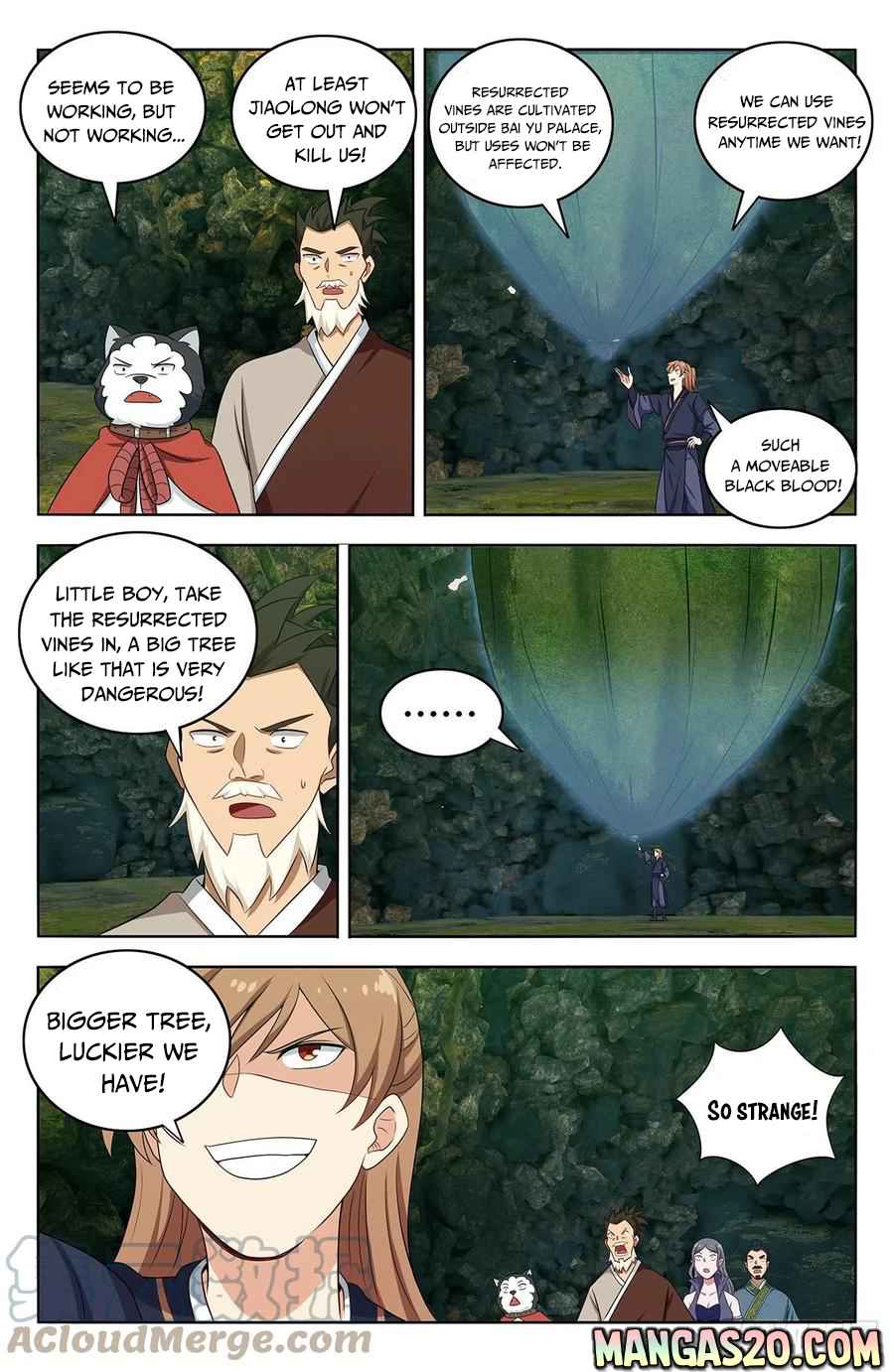 Strongest Anti M.E.T.A (Ultimate Scheming System) Chapter 467 - Page 11