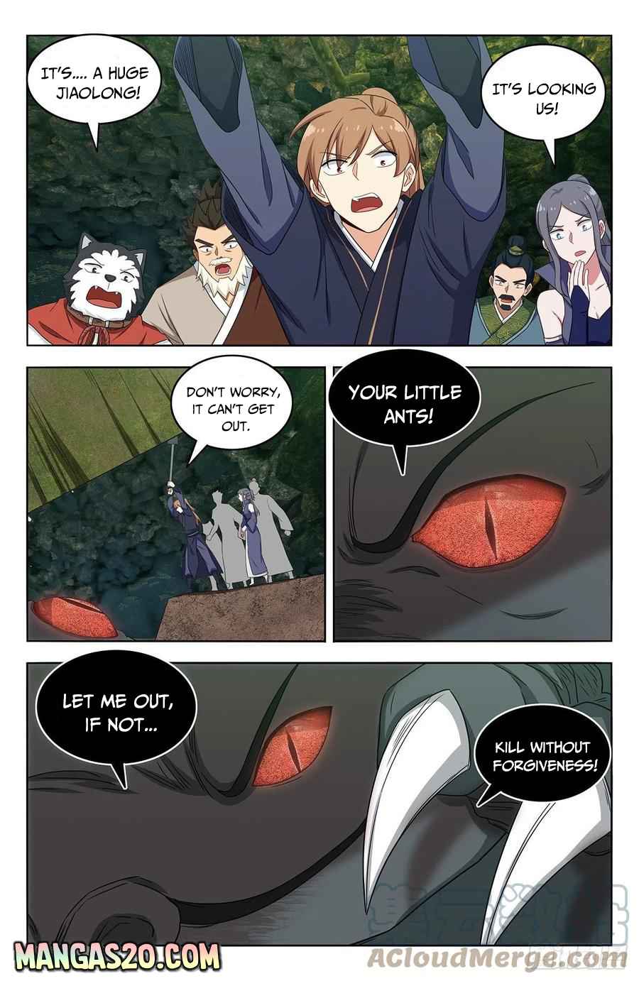 Strongest Anti M.E.T.A (Ultimate Scheming System) Chapter 467 - Page 3