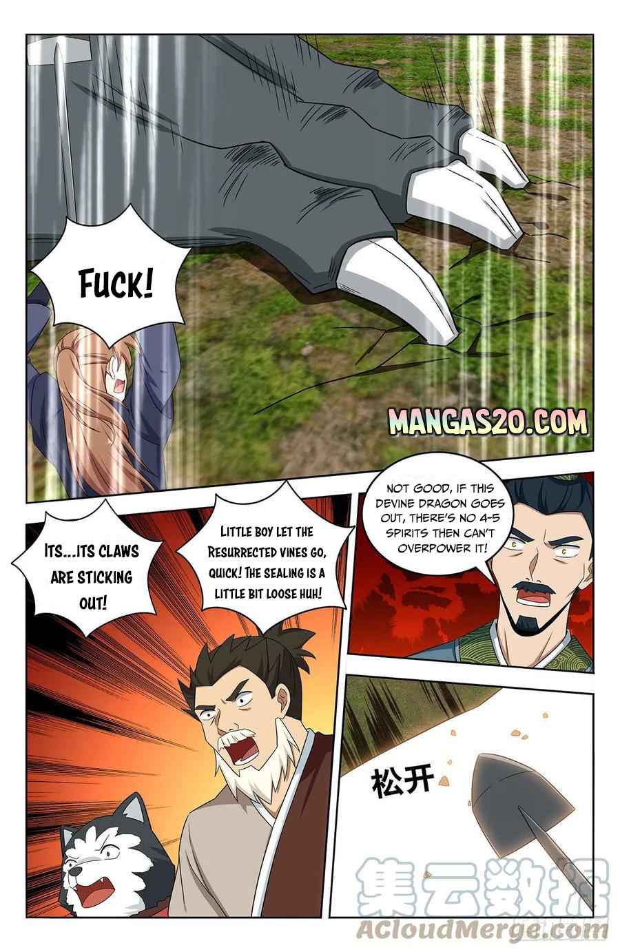 Strongest Anti M.E.T.A (Ultimate Scheming System) Chapter 467 - Page 5