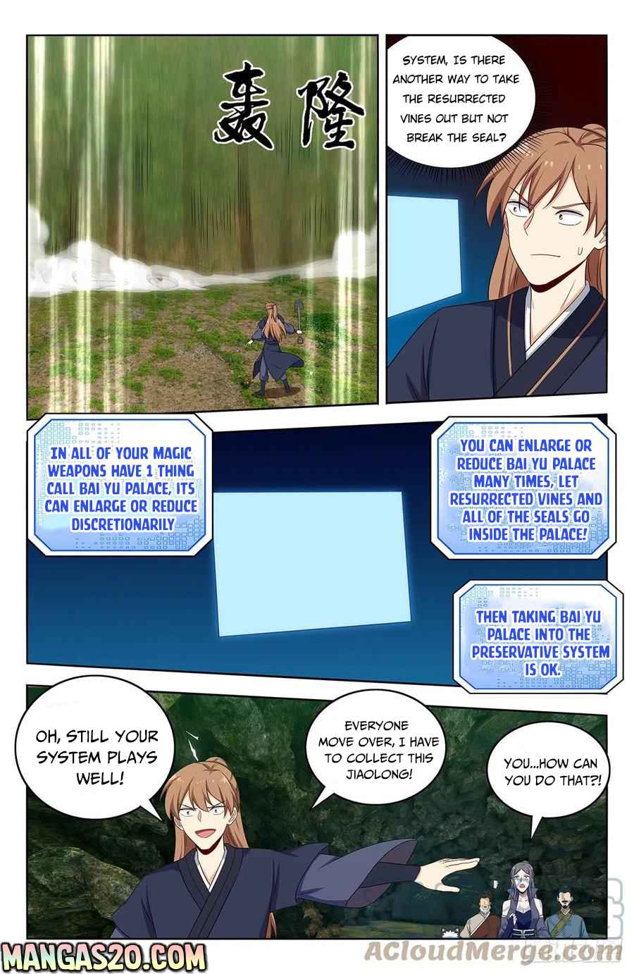 Strongest Anti M.E.T.A (Ultimate Scheming System) Chapter 467 - Page 6