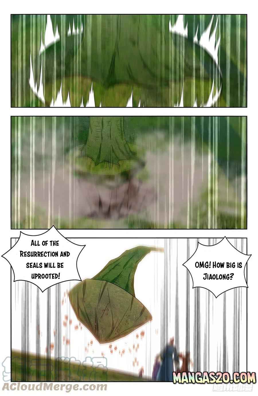 Strongest Anti M.E.T.A (Ultimate Scheming System) Chapter 467 - Page 8