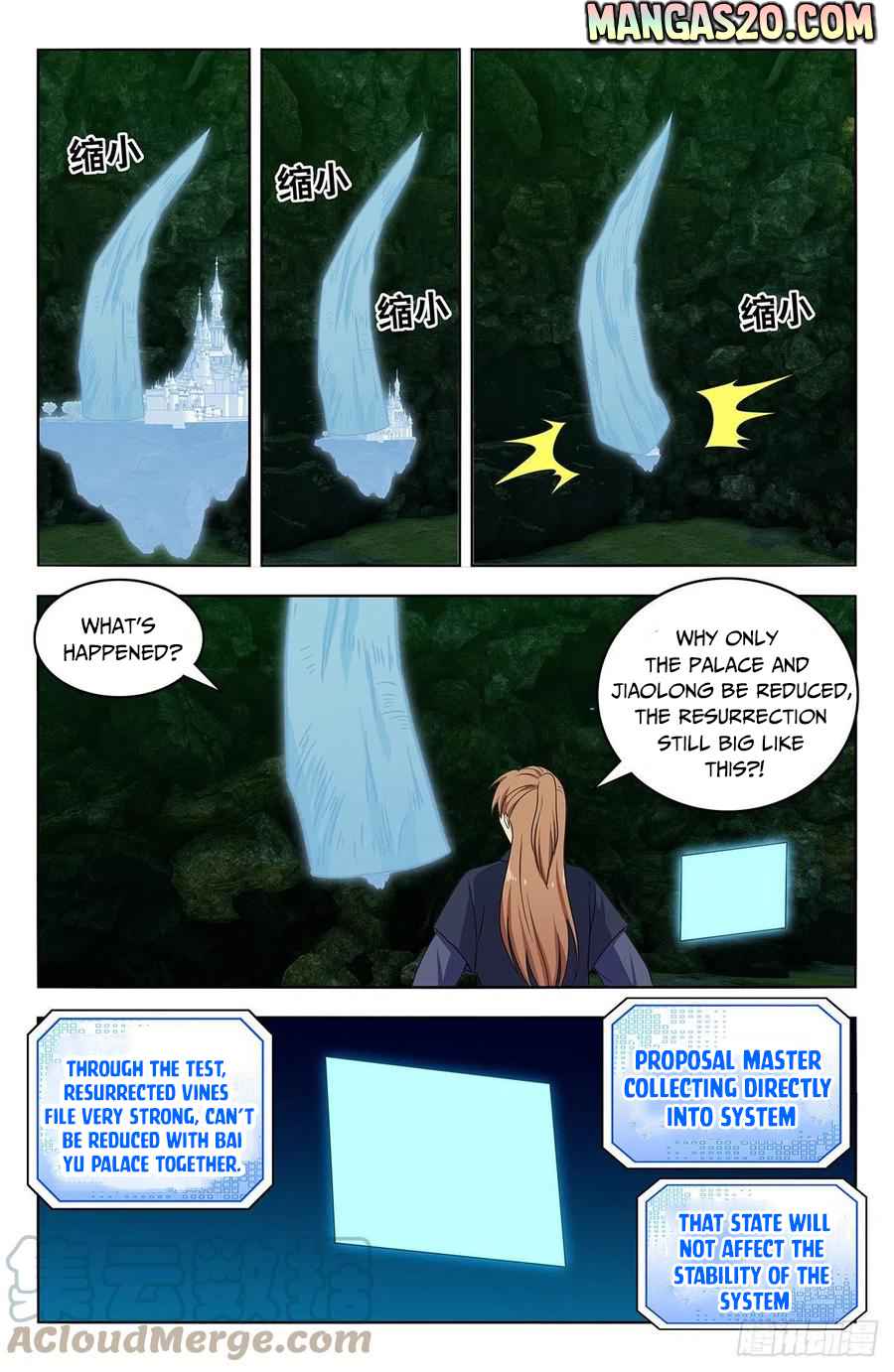 Strongest Anti M.E.T.A (Ultimate Scheming System) Chapter 467 - Page 10