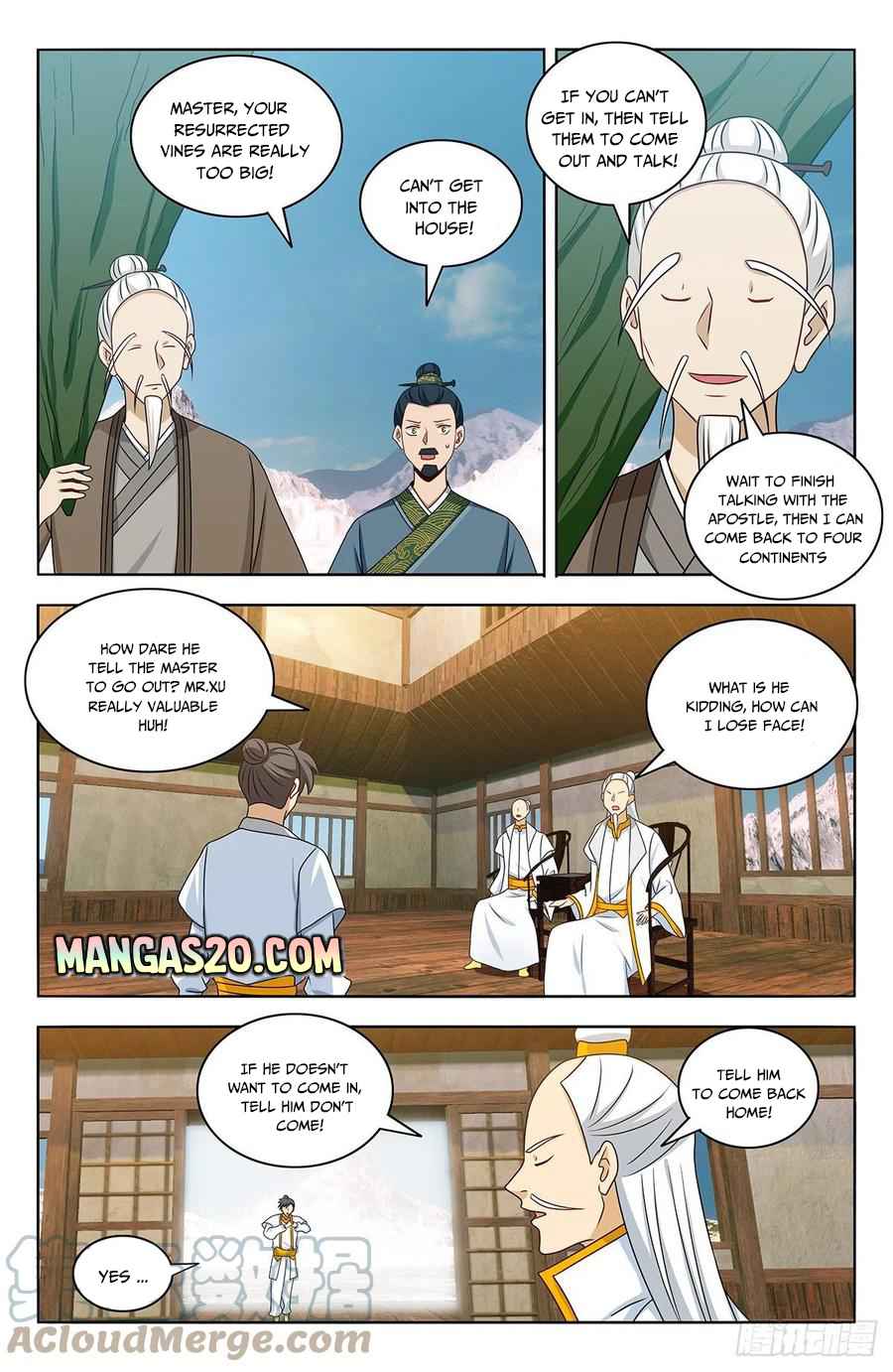 Strongest Anti M.E.T.A (Ultimate Scheming System) Chapter 468 - Page 3